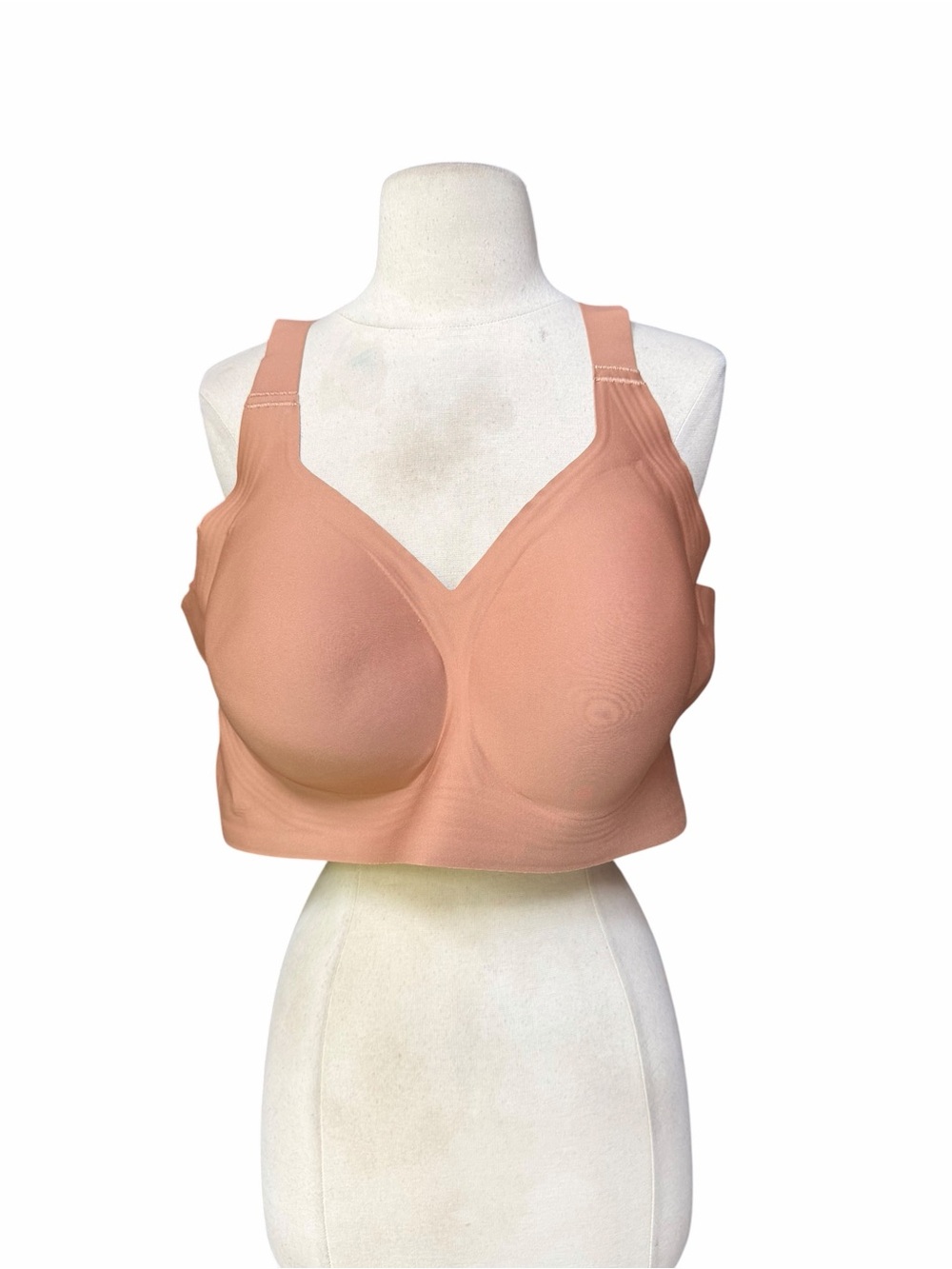 NWT VertVie Skin/Nude GRACE Classic T-Shirt Bra